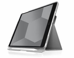 STM STM-222-383JU-02 Tablet-Schutzhülle 25,9 cm [10.2"] Flip case Grau 