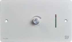 SY Electronics SY-1A-25W-BW Audioverstärker 2.0 Kanäle Leistung/Phase Weiß 