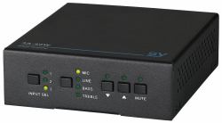 SY Electronics SY-3A-40W Audioverstärker 1.0 Kanäle Leistung/Phase Schwarz 