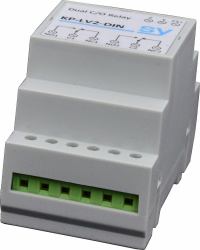 SY Electronics SY-KP-LV2-DIN Leistungsrelais 