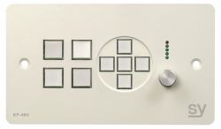 SY Electronics SY-KP4NVE-BW Zubehör für Matrixschalter 