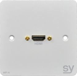 SY Electronics SY-WP-H-BW Steckdose 