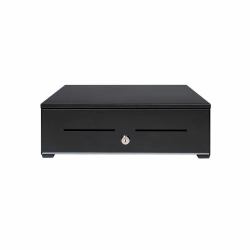 Safescan HD-4142 Heavy Duty Cash Drawerwith 8 Coin and 8 Note Trays