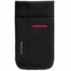 Samsonite Airglow Mobile Handy-Schutzhülle Schwarz, Pink 