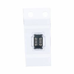 Samsung 3710-004008 Handy-Ersatzteil Schwarz, Metallisch 