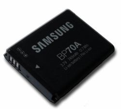 Samsung Li-Ion, 740mAh, 2.7Wh Lithium-Ion [Li-Ion] 