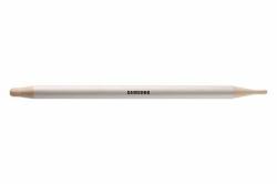 Samsung Flip Pen Eingabestift Beige, Weiß 