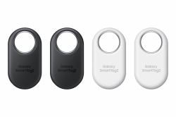 Samsung Galaxy SmartTag 2 EI-T5600 4 Per Pack 2x black+ white Artikel Finder Schwarz 