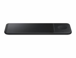 Samsung EP-P6300 Kopfhörer, Smartphone, Smartwatch Schwarz USB Kabelloses Aufladen Schnellladung Drinnen 