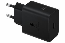 Samsung Schnellladedapter mit Datenkabel 45 Watt 