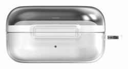 Samsung araree Clear Case für die Galaxy Buds4-Serie 