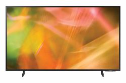 Samsung HAU8000 127 cm [50"] 4K Ultra HD Smart-TV Schwarz 20 W 