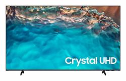 Samsung HG55BU800EU 139,7 cm [55"] 4K Ultra HD Smart-TV WLAN Schwarz 