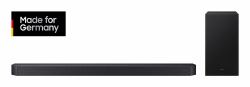 Samsung Q-series Q-Serie Soundbar HW-Q610GF 3.1.2-Kanal Subwoofer [2025] 