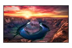 Samsung QM50B Digital Signage Flachbildschirm 127 cm [50"] LCD WLAN 500 cd/m² 4K Ultra HD Schwarz Eingebauter Prozessor Tizen 6.5 24/7 