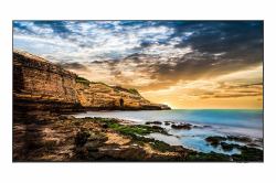 Samsung QE85T Digital Signage Flachbildschirm 2,16 m [85"] LCD 300 cd/m² 4K Ultra HD Schwarz Eingebauter Prozessor Tizen 4.0 16/7 