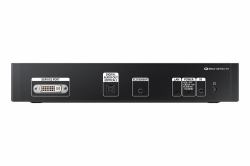 Samsung SBB-SNOWRAF Thin Client Tizen 4.0 1,1 kg Schwarz 
