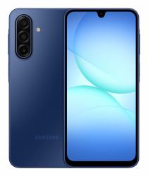 Samsung Galaxy A17 5G 17 cm [6.7"] Dual-SIM Android 15 USB Typ-C 4 GB 128 GB 5000 mAh Blau 