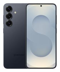 Samsung Galaxy S25 SM-S931B/DS 15,8 cm [6.2"] Dual-SIM Android 15 5G USB Typ-C 12 GB 512 GB 4000 mAh Schwarz, Blau 