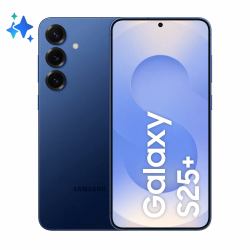Samsung Galaxy S25+ 17 cm [6.7"] Dual-SIM Android 15 5G USB Typ-C 12 GB 512 GB 4900 mAh Navy 
