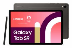 Samsung Galaxy Tab S9 SM-X710N Snapdragon 128 GB 27,9 cm [11"] 8 GB Wi-Fi 6 [802.11ax] Android 13 Graphit 