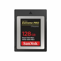 SanDisk SDCFE-128G-GN4NN Speicherkarte 128 GB CFexpress 