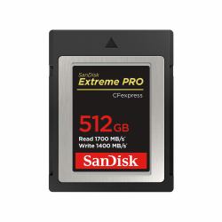 SanDisk SDCFE-512G-GN4NN Speicherkarte 512 GB CFexpress 