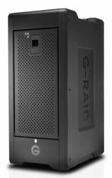 SanDisk G-RAID SHUTTLE 8 Disk-Array 96 TB Desktop Schwarz 