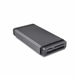 SanDisk PRO-READER Kartenleser USB 3.2 Gen 2 [3.1 Gen 2] Type-C Schwarz 