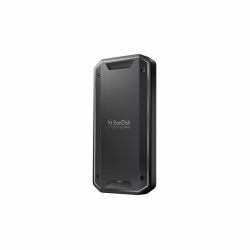 SanDisk PRO-G40 Thunderbolt-Technologie 4 TB USB Typ-C 3.2 Gen 2 [3.1 Gen 2] Schwarz 