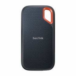 SanDisk Extreme Portable 4 TB USB Typ-C 3.2 Gen 2 [3.1 Gen 2] Schwarz 