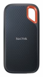 SanDisk Extreme Portable 500 GB USB Typ-C 3.2 Gen 2 [3.1 Gen 2] Schwarz 