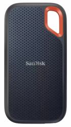 SanDisk Extreme Portable 8 TB USB Typ-C 3.2 Gen 2 [3.1 Gen 2] Schwarz 