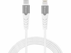 Sandberg USB-C PD to Lightning MFI 1M 