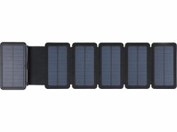 Sandberg 420-73 Powerbank Lithium Polymer [LiPo] 20000 mAh Schwarz 