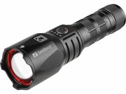 Sandberg 420-89 Taschenlampe Schwarz LED 