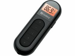 Sandberg 421-01 Radio Tragbar Schwarz 
