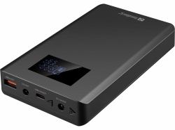 Sandberg 421-27 Powerbank 20000 mAh Schwarz 
