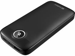 Sandberg 421-48 Powerbank Halbfestkörper 10000 mAh Schwarz 