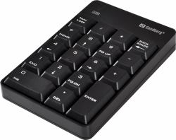 Sandberg Wireless Numeric Keypad 2 