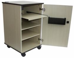 Sapphire STRV102L Regal für AV-Geräte Holz 