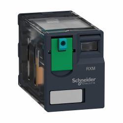 Schneider AG Schneider Electric RXM4AB1MD Leistungsrelais Transparent 