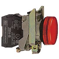 Schneider AG Schneider Electric XB4BVM4 Alarmlichtindikator 230-240 V Rot 