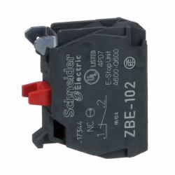 Schneider AG Schneider Electric ZBE102 Zubehör für elektrische Schalter Schütz 