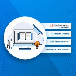 ScreenBeam Instructional Tools Bundle 1 Lizenz[en] 1 Jahr[e] 
