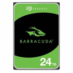 Seagate Barracuda Desktop 24TB HDD Interne Festplatte 7200 RPM 512 MB 3.5" SATA 