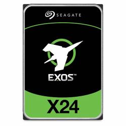 Seagate Exos X24 Interne Festplatte 24 TB 7200 RPM 512 MB 3.5" SATA 