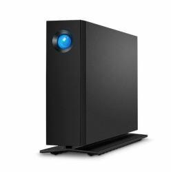 Seagate LaCie d2 Professional Externe Festplatte 10000 GB Schwarz 