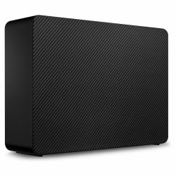 Seagate Expansion STKP20000400 Externe Festplatte 20 TB 3.5" 3.2 Gen 1 [3.1 Gen 1] Schwarz 