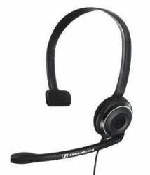 Sennheiser PC 7 USB Kopfhörer Kopfband Schwarz 